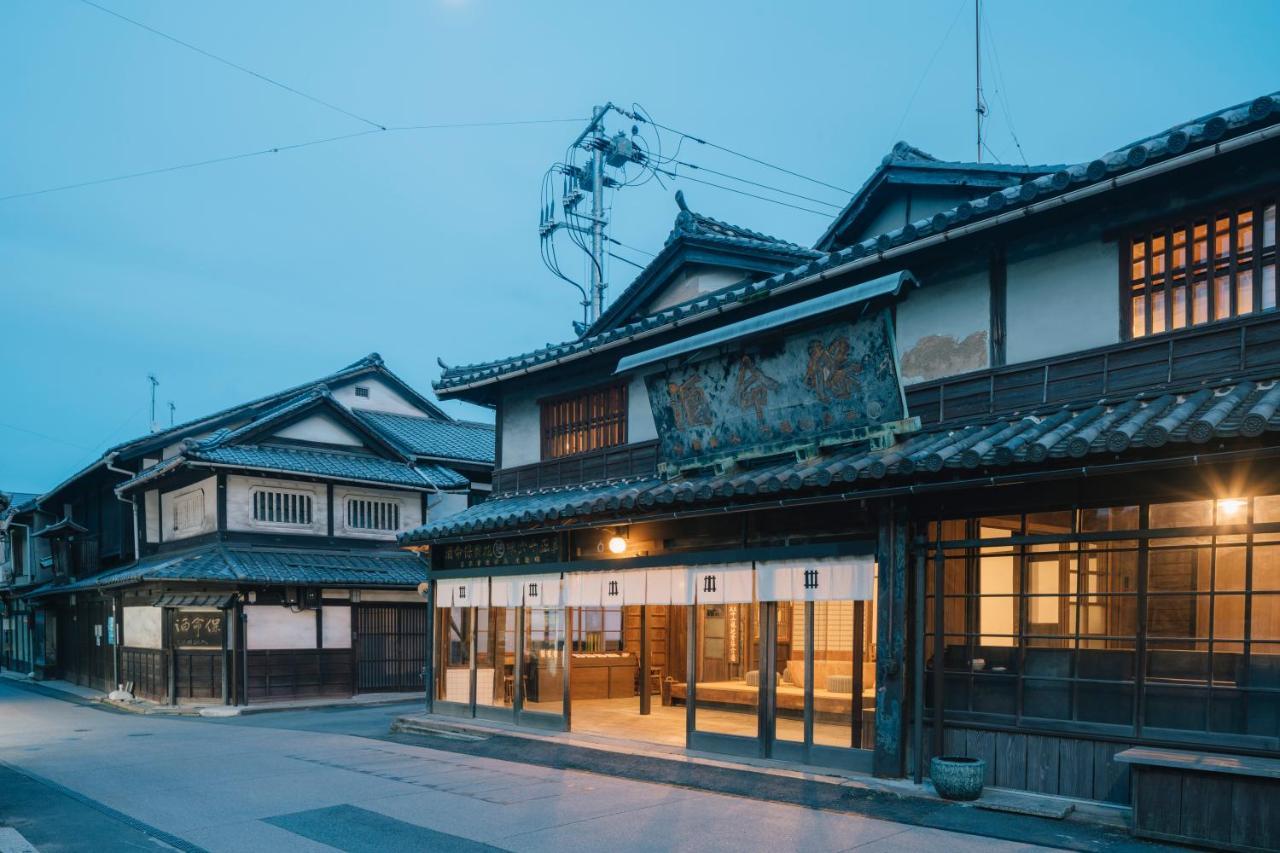 Nipponia Tomo Port Town Hotel Fukuyama Eksteriør billede