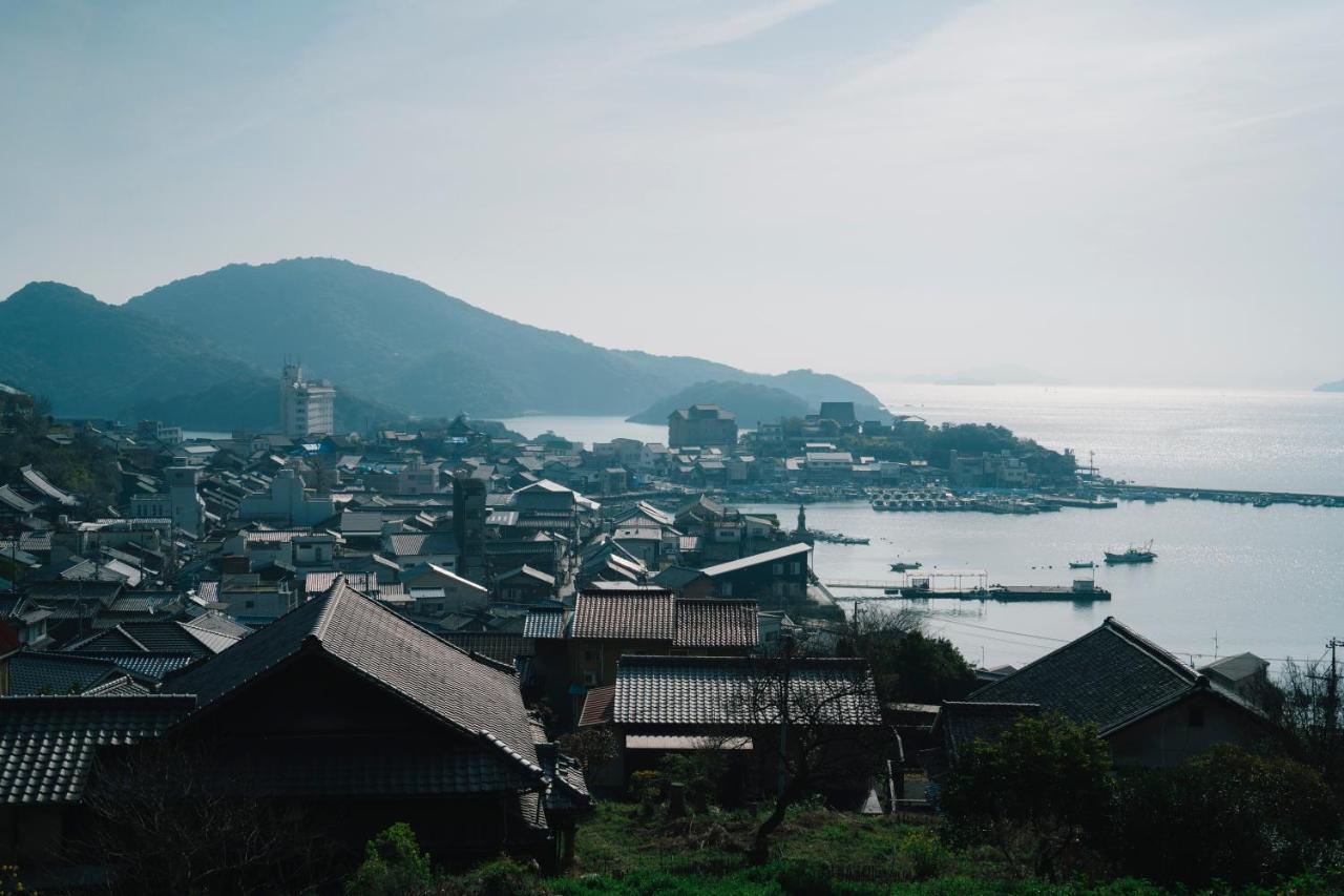Nipponia Tomo Port Town Hotel Fukuyama Eksteriør billede